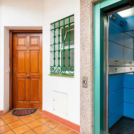 Daire Pass The Keys Charming Andalusian Ground Floor With Patio *