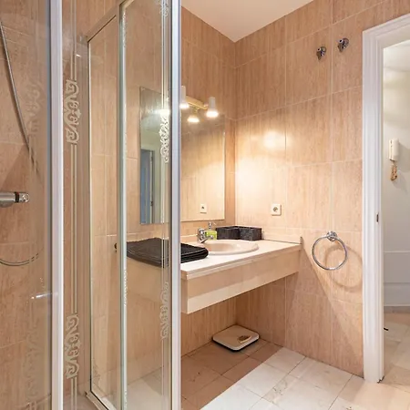 Daire Pass The Keys Charming Andalusian Ground Floor With Patio *