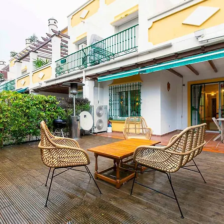 Pass The Keys Charming Andalusian Ground Floor With Patio Daire Marbella