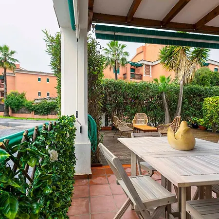Pass The Keys Charming Andalusian Ground Floor With Patio