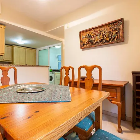 Apartment Pass The Keys Charming Andalusian Ground Floor With Patio Marbella