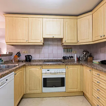 Daire Pass The Keys Charming Andalusian Ground Floor With Patio