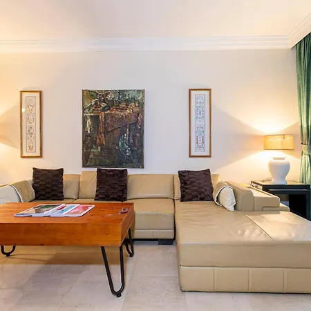 Daire Pass The Keys Charming Andalusian Ground Floor With Patio *